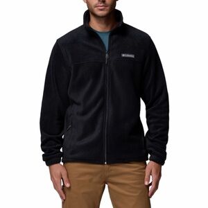 Columbia Large Men's Black Fleece Jacket